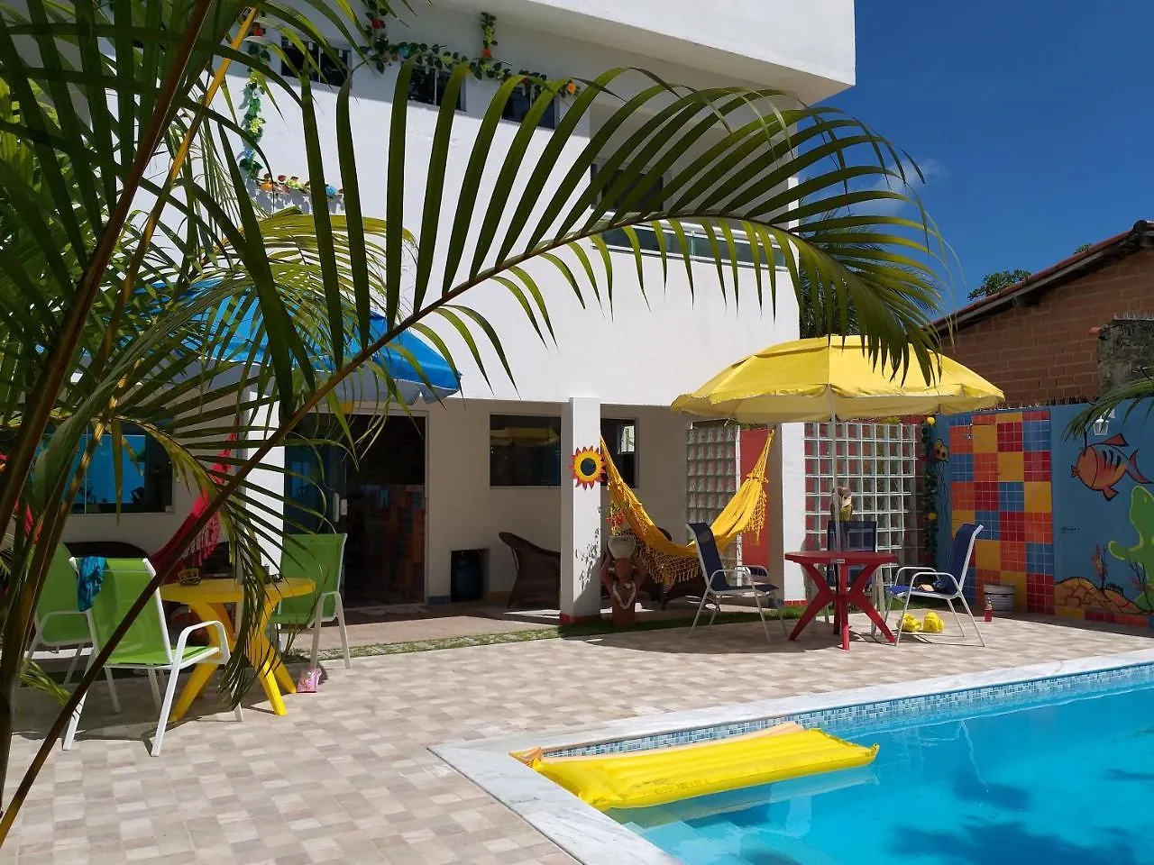Pedacinho Do Ceu Hotel Pôrto das Galinhas Brasil