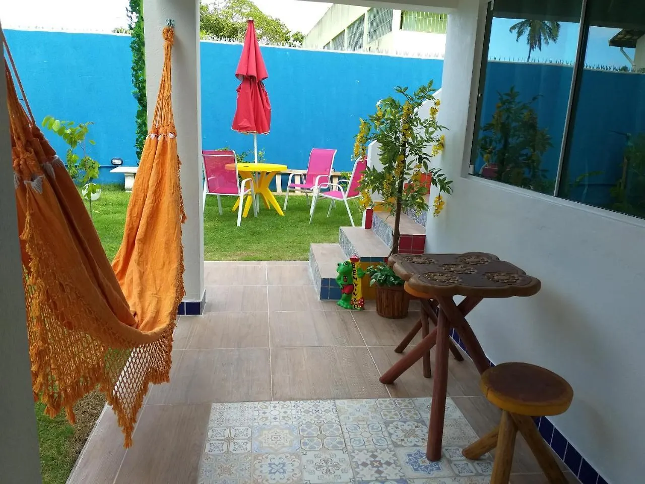Casa de hóspedes Pedacinho Do Ceu Hotel Pôrto das Galinhas