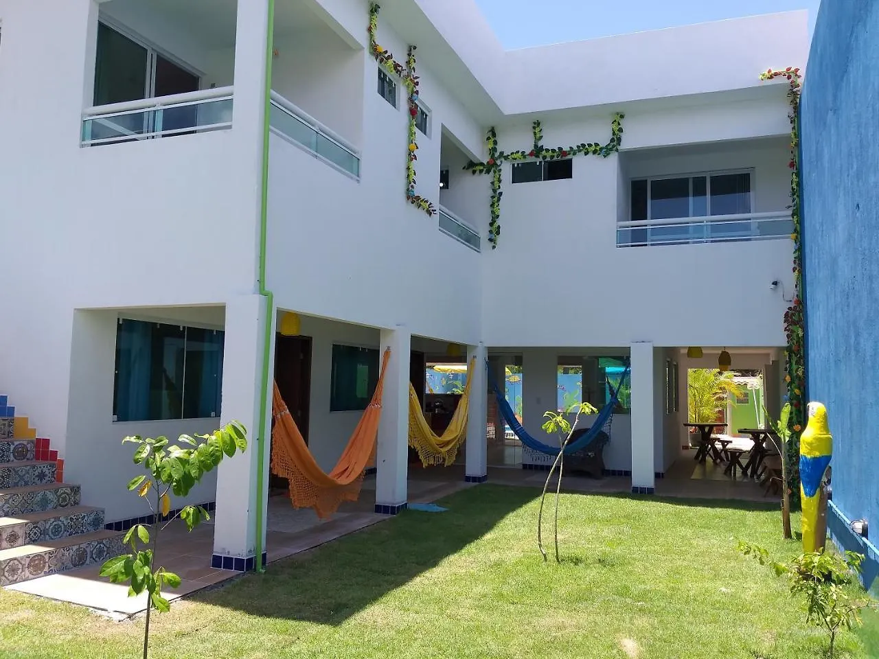 Pedacinho Do Ceu Hotel Pôrto das Galinhas