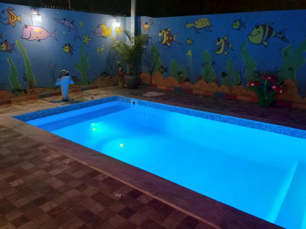 Casa de hóspedes Pedacinho Do Ceu Hotel Pôrto das Galinhas