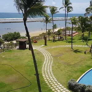 Polinesia - Luxuoso Beira Mar Muro Alto - - Anunes Pôrto das Galinhas