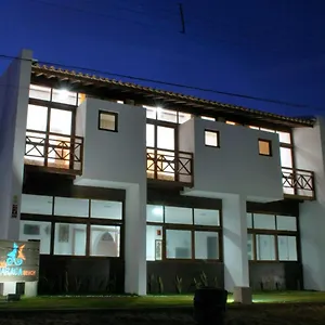 Maraca Beira-mar **** Pôrto das Galinhas